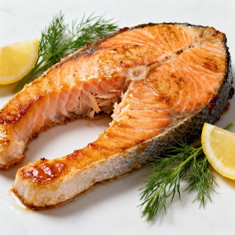 Sockeye Salmon Recipe Baked: Perfectly Flaky and Flavorful!