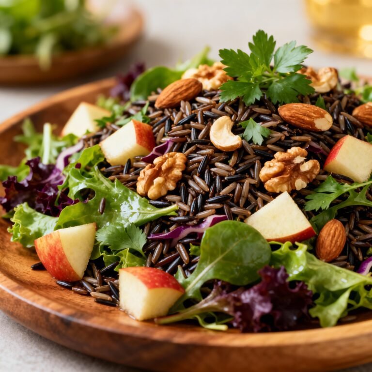Wild Rice Salad Recipe: The Ultimate Flavor Fiesta