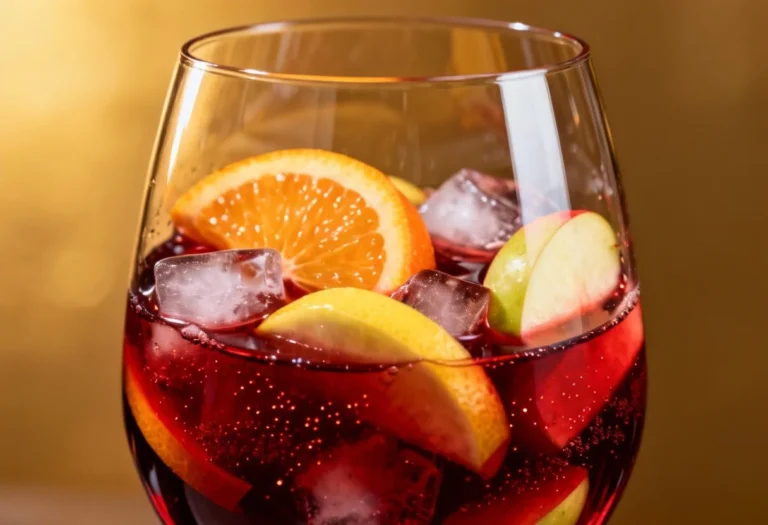 Red Wine Sangria Recipe: The Ultimate Crowd-Pleaser