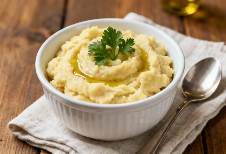 Vegan Mashed Potatoes Recipe: Creamy, Dreamy, and Dairy-Free!