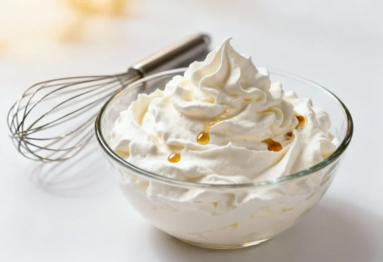 Whipped Cream Recipe Easy: The Foolproof Guide to Fluffy Perfection