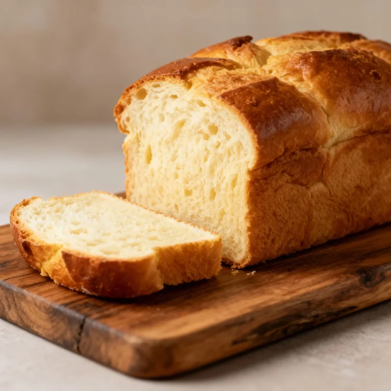 Portuguese Sweet Bread Recipe: A Taste of Açores in Your Kitchen!