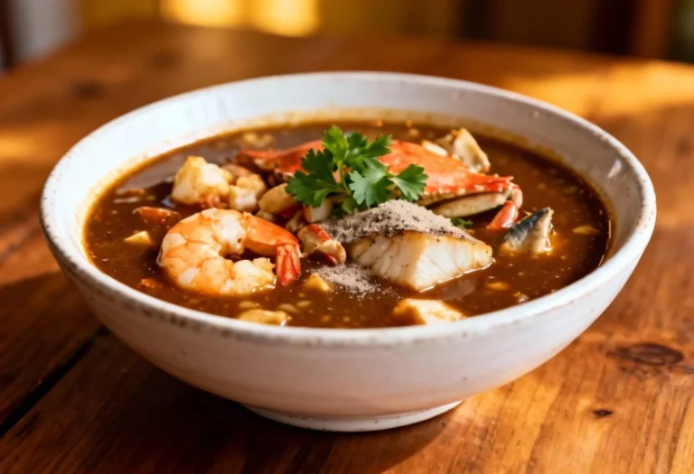 Seafood Gumbo Recipe Easy: A Taste of Louisiana in Under an Hour