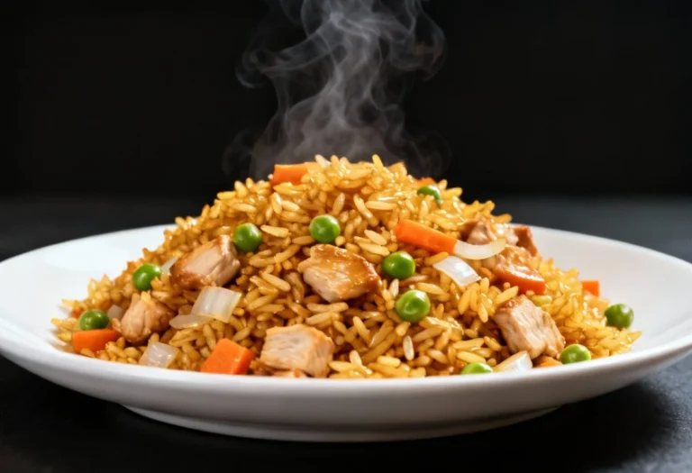 Special Fried Rice Recipe: Restaurant Quality at Home!