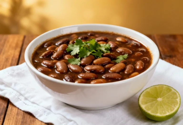 Puerto Rican Beans Recipe: The Ultimate Comfort Food