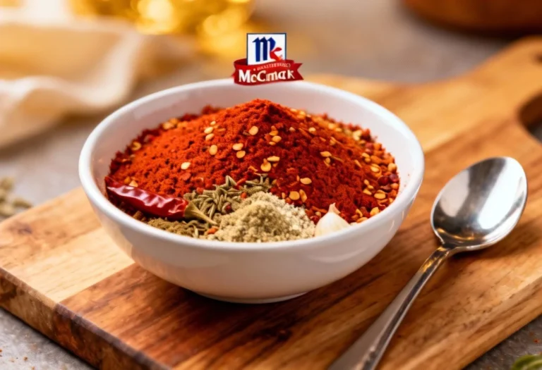 McCormick Chili Seasoning Recipe: Better Than Store-Bought!