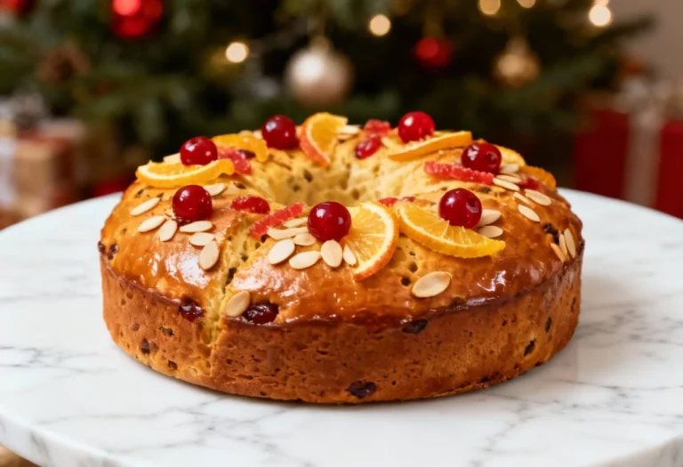Christmas Cake Recipe Traditional: The Ultimate Festive Bake