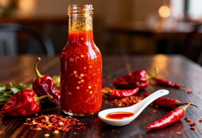 Ghost Pepper Hot Sauce Recipe: Unleash the Fiery Phantom!
