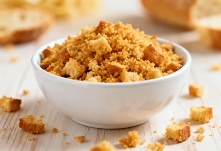 Italian Bread Crumbs Recipe: Elevate Your Cooking!