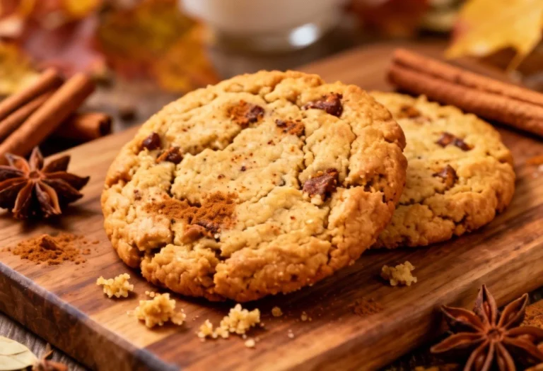 Taylor Swift Chai Cookie Recipe: A Taste of Autumn (Taylor’s Version)