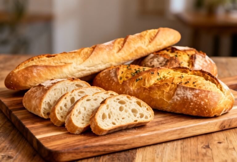 French Bread Recipe Ideas: From Simple to Sensational