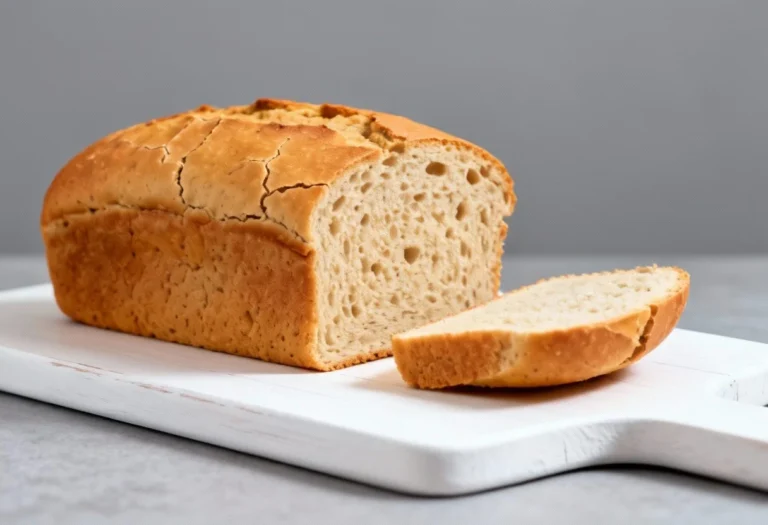 Gluten Free Sandwich Bread Recipe: The Softest Loaf Ever!