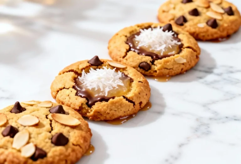 Almond Joy Cookies Recipe: A Taste of Paradise in Every Bite!