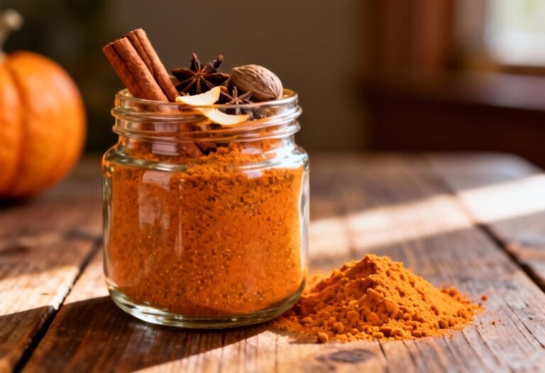 Pumpkin Spice Mix Recipe: Your Secret Weapon for Fall Flavor