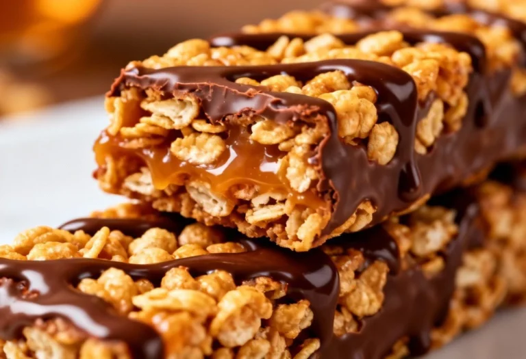 Mars Bar Crispy Cake Recipe: The Ultimate Indulgent Treat