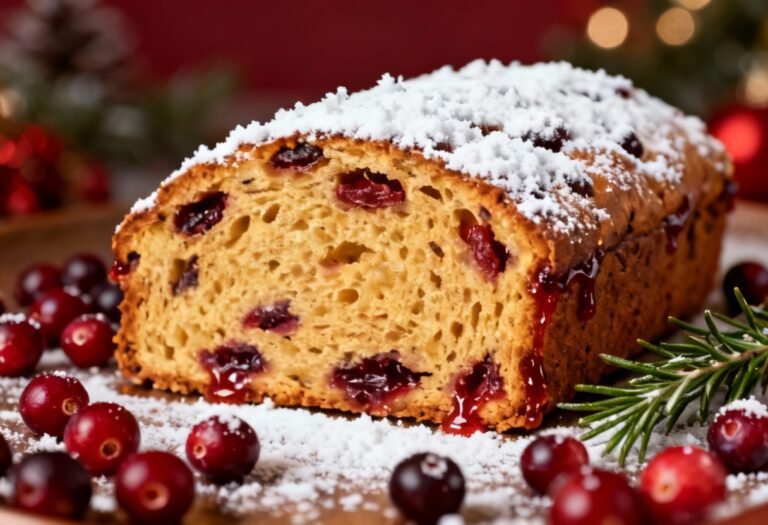 Best Christmas Cake Recipe: A Slice of Holiday Magic!