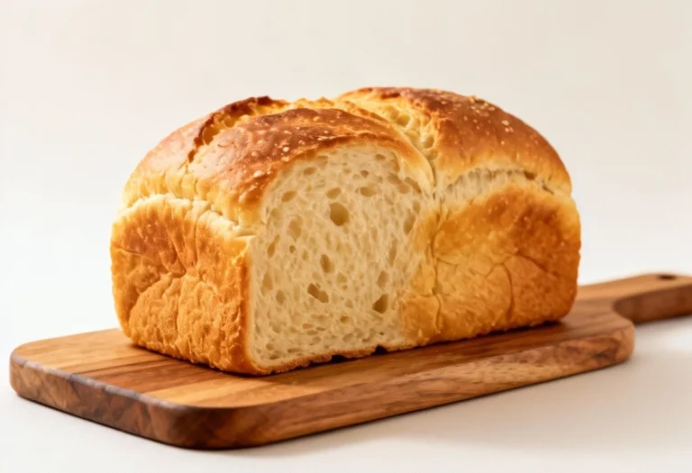 3-Ingredient Bread Recipe: The Easiest Loaf You’ll Ever Bake!
