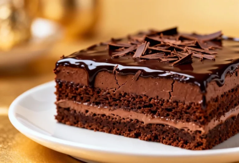 Swiss Chocolate Cake Recipe: Decadence You Can Master!