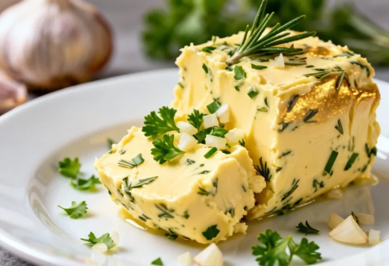 Garlic Herb Butter Recipe: The Secret to Restaurant-Worthy Flavor