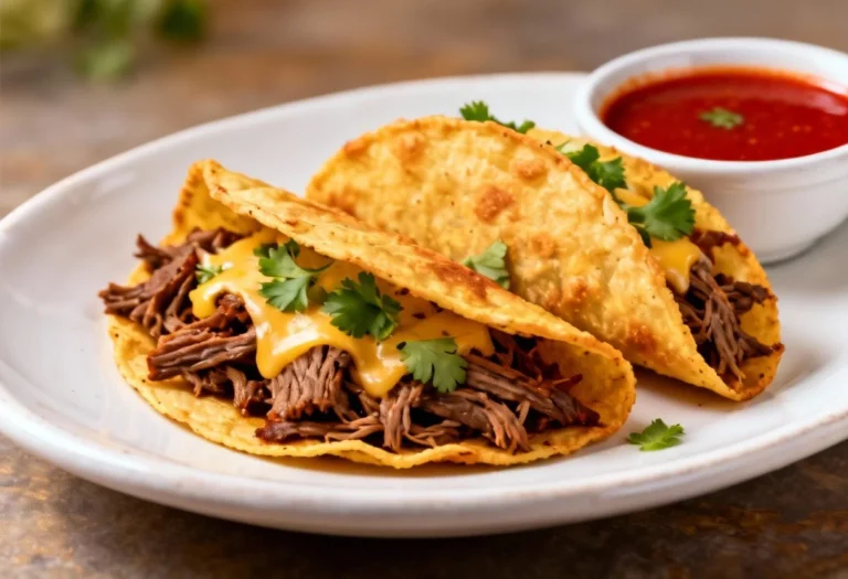 Birria Tacos Recipe Instant Pot: The Easiest, Most Authentic Tacos You’ll Ever Make!