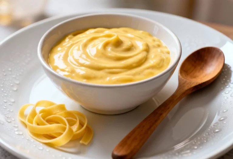Alfredo Sauce Recipe Homemade: Creamy Perfection in Minutes!