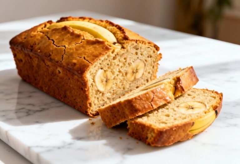 Award Winning Banana Bread Recipe: The Secret to Moist Perfection