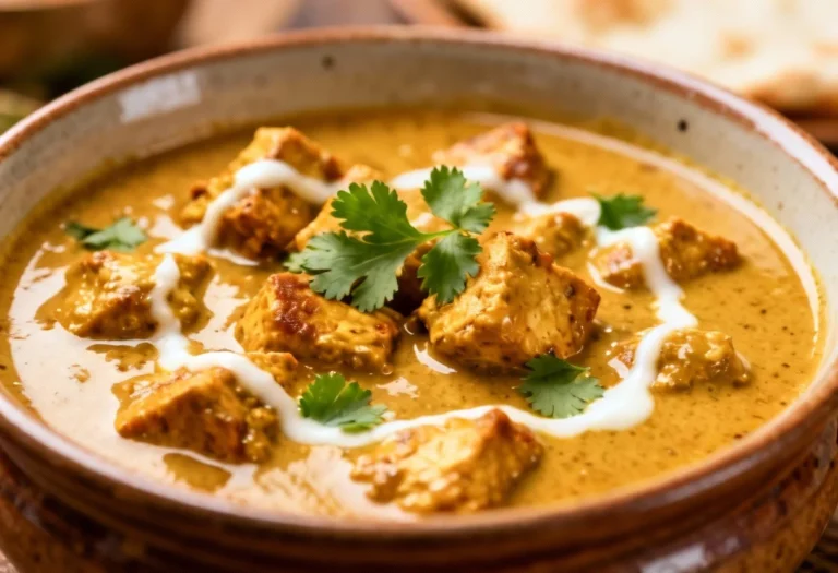 Soya Chaap Recipe Gravy: The Creamy & Dreamy Delight!