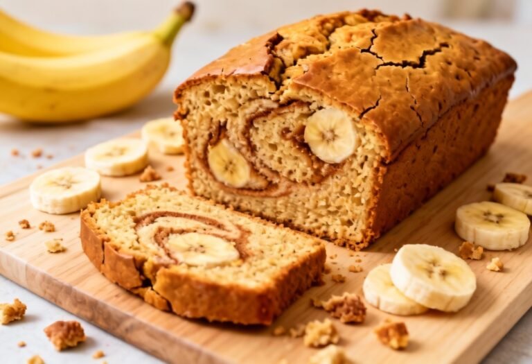 GF Banana Bread Recipe: The Moistest, Most Delicious You’ll Ever Bake!