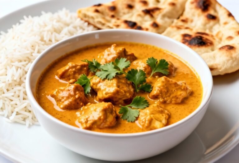 Butter Chicken Curry Recipe: Restaurant Quality in Your Kitchen!