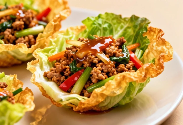 San Choy Bow Recipe: A Flavor Fiesta in Every Bite!