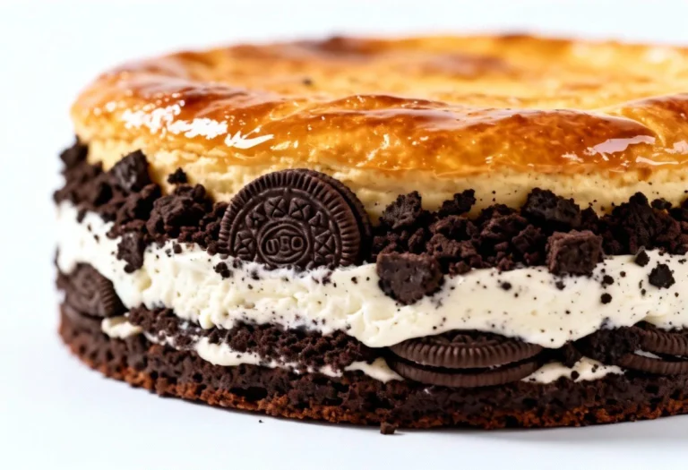 Oreo Cookie Cake Recipe: Decadence in Every Bite!