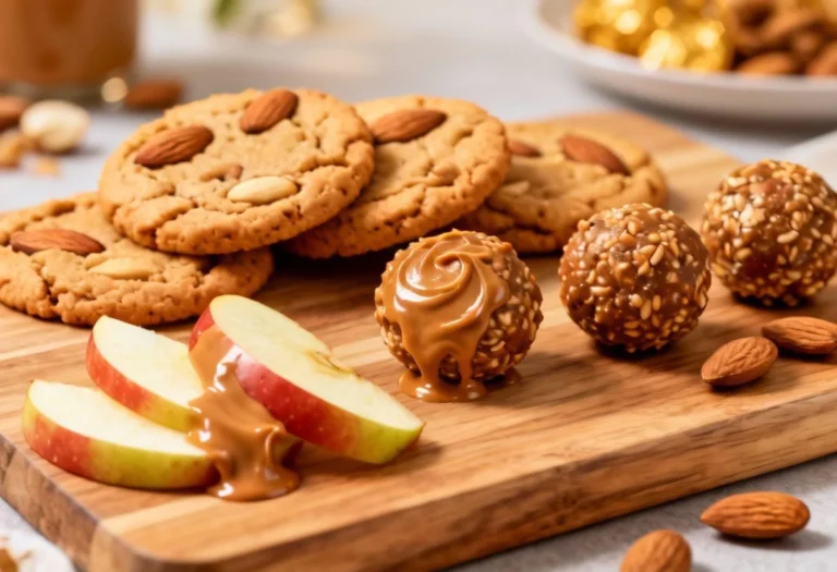 Almond Butter Recipe Snacks: Fuel Your Day the Delicious Way!