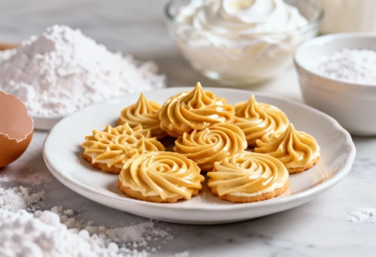 Wilton Royal Icing Recipe: Achieve Icing Perfection!