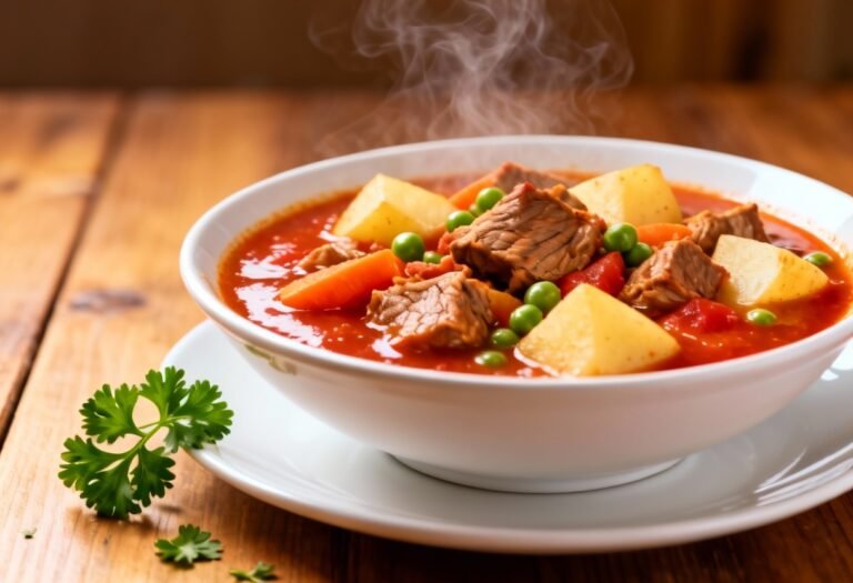 Pork Menudo Recipe Filipino: A Taste of Home in Every Bite!