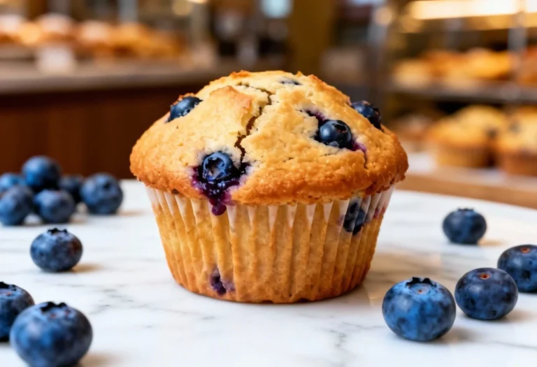 Jordan Marsh Blueberry Muffin Recipe: The Boston Bakery Legend!