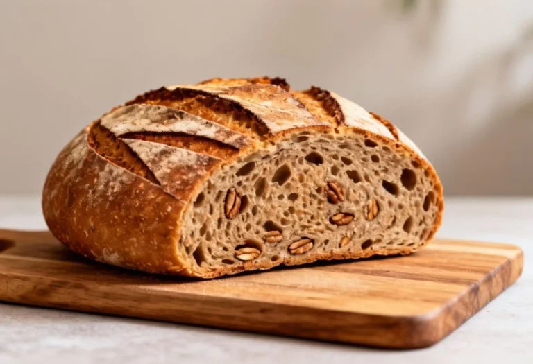 Whole Wheat Sourdough Bread Recipe: The Ultimate Guide to a Nutty, Flavorful Loaf