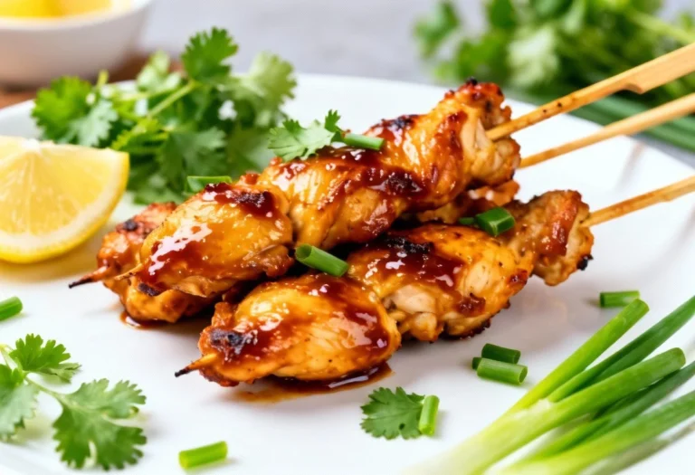 Filipino Chicken Barbecue Recipe: The Juiciest, Most Flavorful You’ll Ever Make