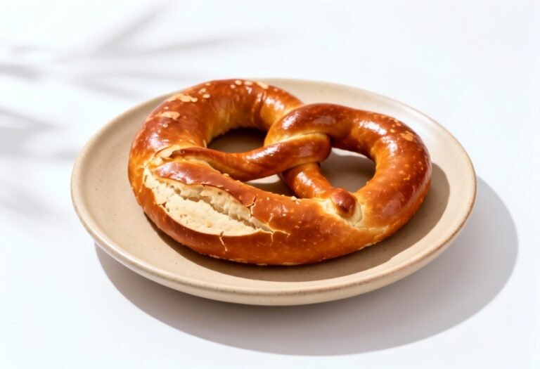 Sourdough Soft Pretzel Recipe: The Tangy Twist You’ll Love!