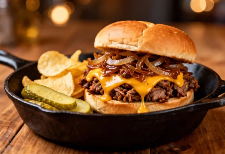 Classic Sloppy Joe Recipe: The Ultimate Weeknight Comfort Food