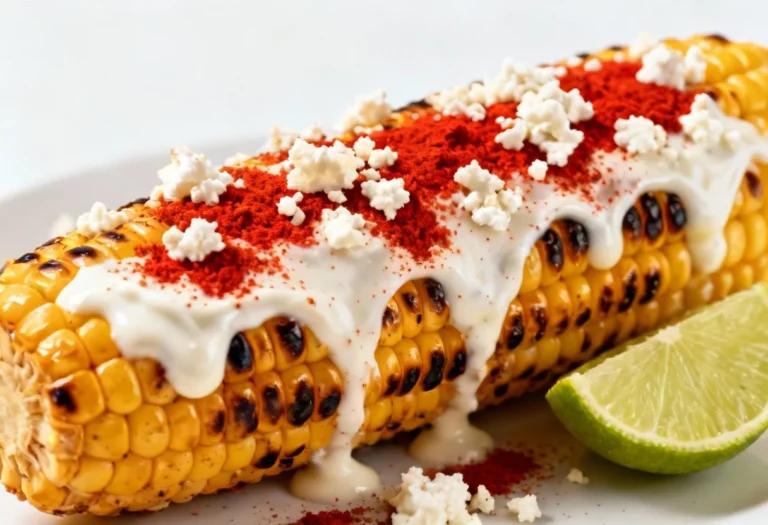 Mexican Corn on the Cob Recipe: Elote Perfection!