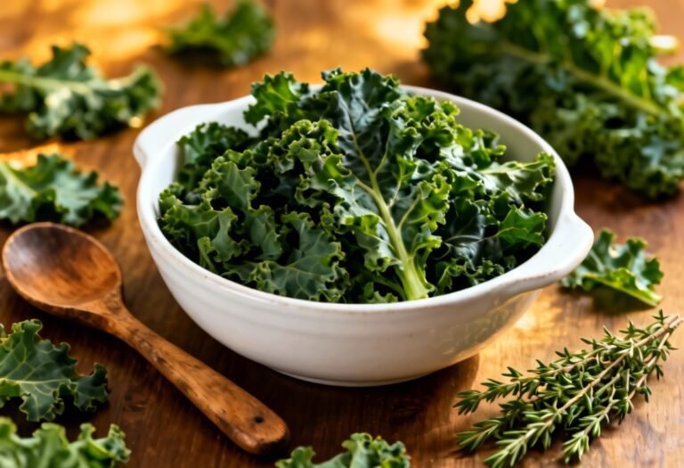 Kale Greens Recipe Southern: Soul Food Satisfaction!