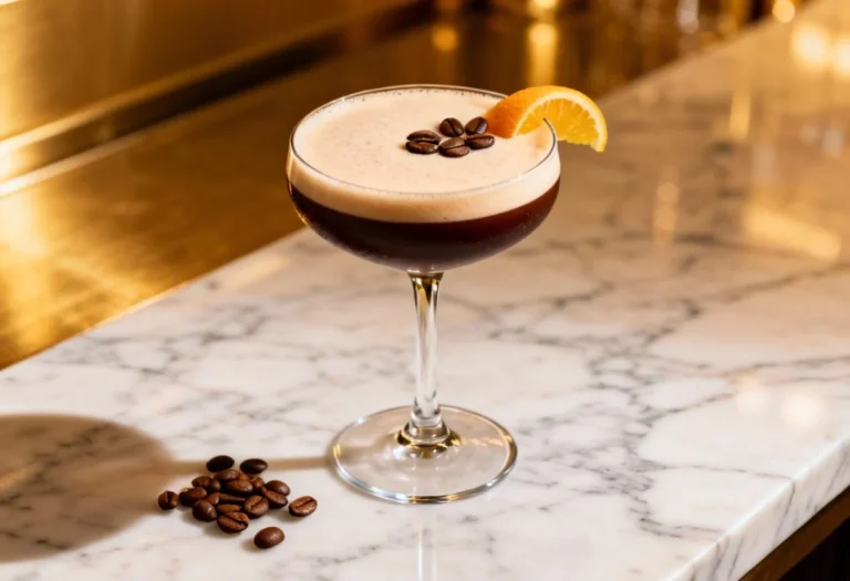 Batch Espresso Martini Recipe: The Ultimate Party Starter