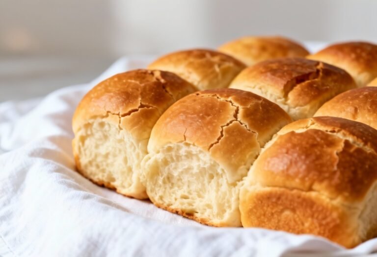 Old Fashioned Yeast Rolls Recipe: The Secret to Fluffy Perfection!