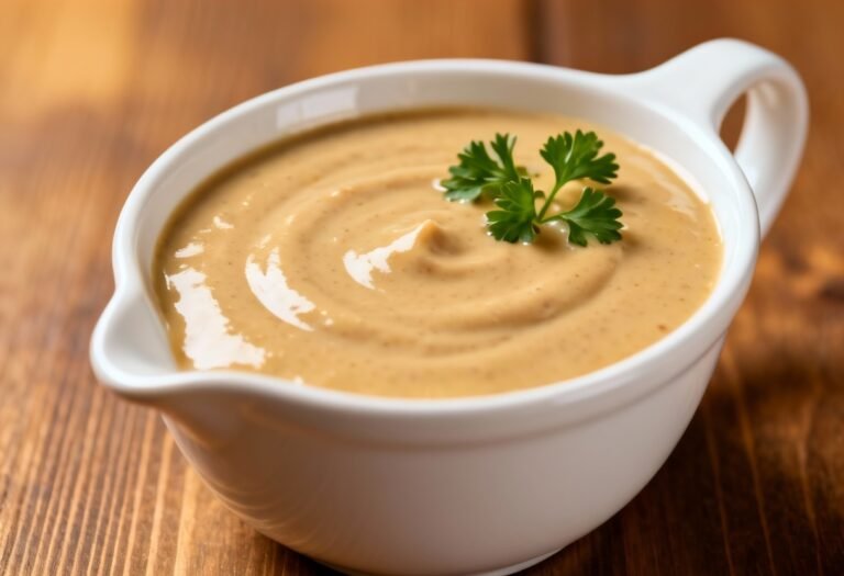 Homemade Country Gravy Recipe: The Ultimate Comfort Food