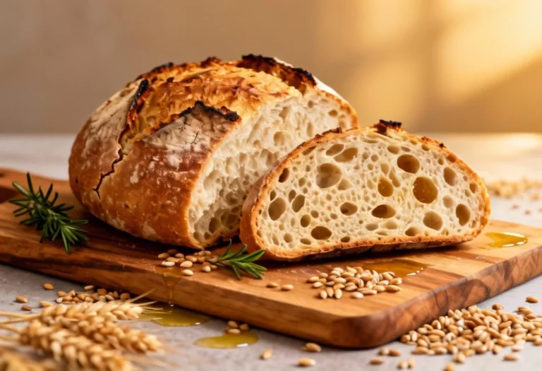 Sourdough Wheat Bread Recipe: Rustic Flavor in Every Slice!