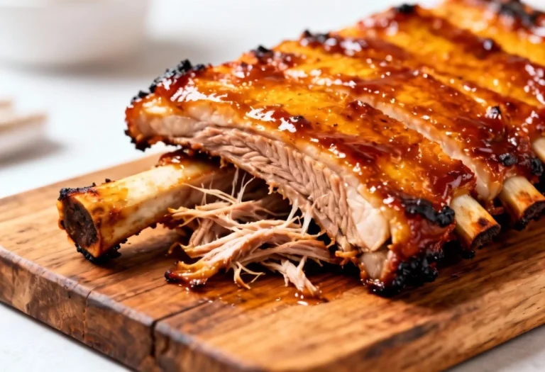 Ribs in Oven Recipe: Fall-Off-The-Bone Perfection!