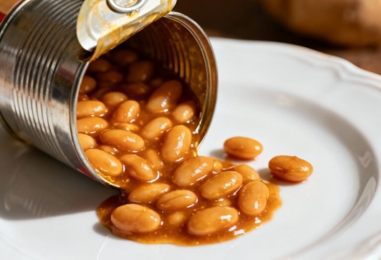 Canned Baked Beans Recipe Easy: From Drab to Fab in Minutes!