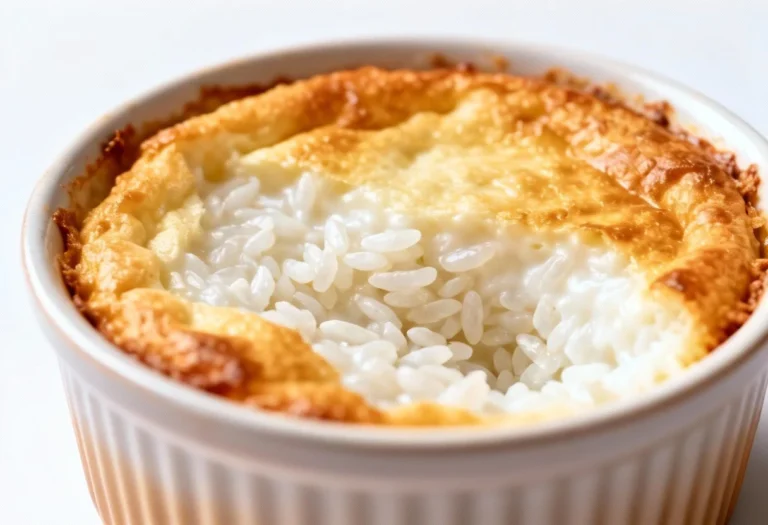 Baked Rice Pudding Recipe: The Ultimate Comfort Food