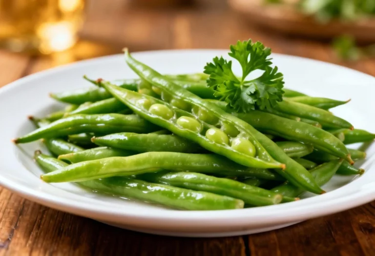 Garden Green Beans Recipe: Simple Perfection on Your Plate