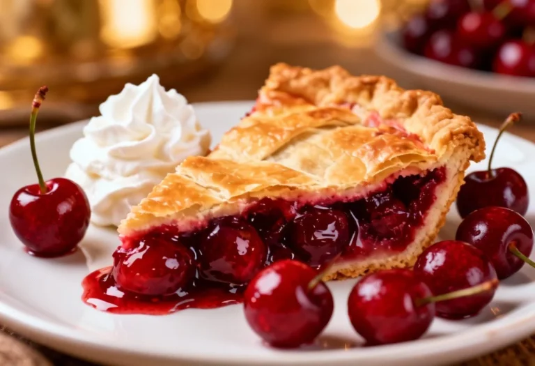 Best Cherry Pie Recipe: A Slice of Summer Perfection